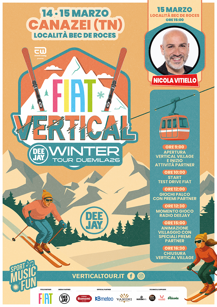 Locandina Canazei vw26