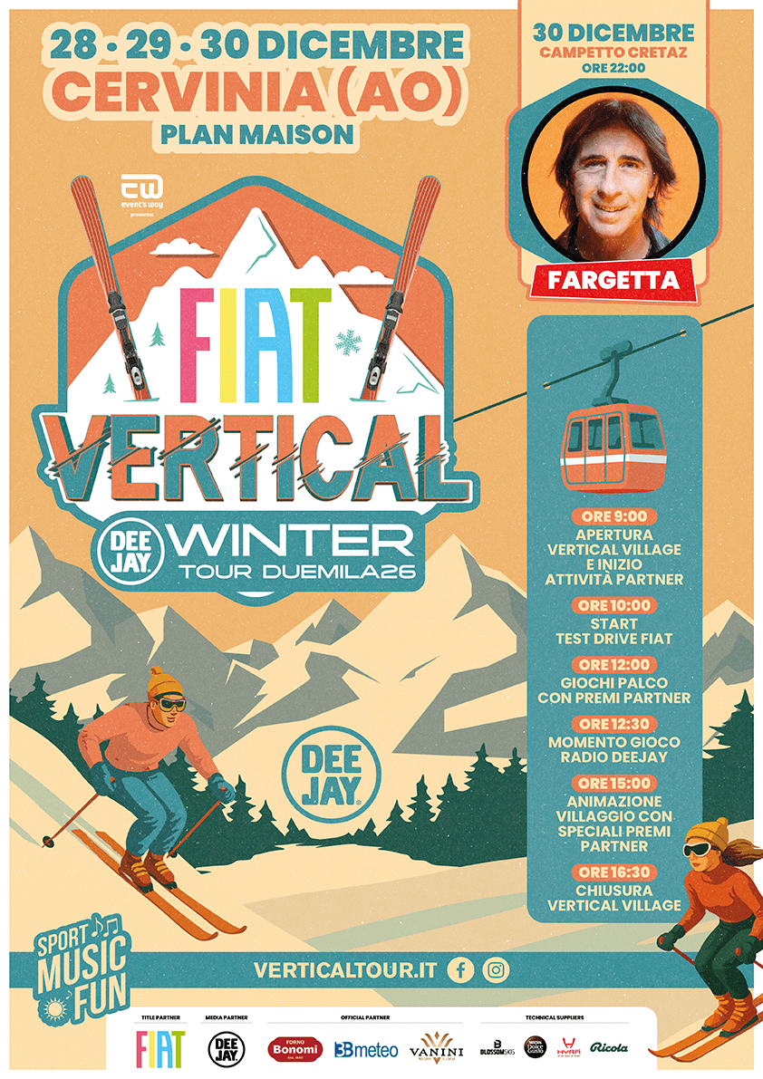 Locandina Cervinia vw26