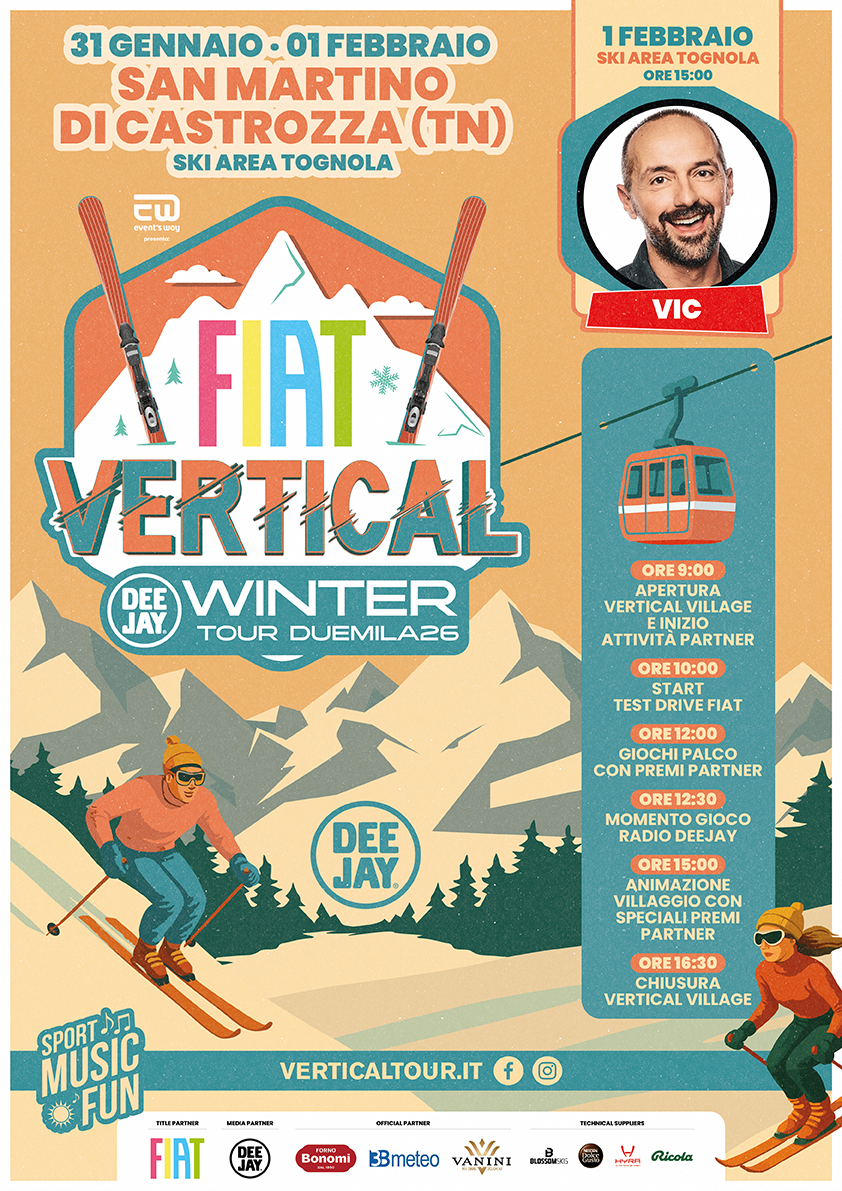 Locandina San Martino di Castrozza vw26