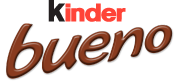 Kinder Bueno Logo Kinder Bueno